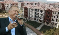 Cumhurbaşkanı Erdoğan'ın sır gibi sakladığı Yeni TOKİ rakamlarını açıkladı