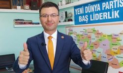 Parti genel başkanı "Neden paranız yok diye" hapis yattı