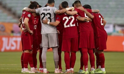 A Milli Futbol Takımı’nın aday kadrosu açıklandı