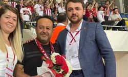 Sivas'ın Yiğidi, Ankaragücü'nün sevdalısı Cengiz Gökay