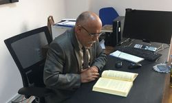 Ankara'da Okul Müdürü Makamında Darp Edildi