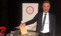 İYİ Parti Çankırı Merkez İlçe seçiminin galibi Mustafa Duran oldu