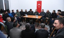 Bakan Kasapoğlu’ndan Kahramankazan, Yayalar Köyü'nde Serhat Oğuz ile köy halkının buluşmasına sürpriz ziyaret 