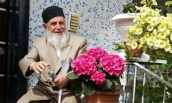 Kadiri Şeyhi Hacı Ahmet Baran Yüksel Hoca Efendi vefat etti