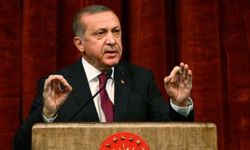 Erdoğan'dan referandum açıklaması "Milletimize gitmekten çekinmeyiz"