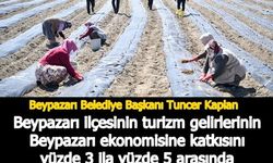 Beypazarı ilçesinin turizm gelirlerin Beypazarı ekonomisine katkısı yüzde 3 ila yüzde 5 arasında