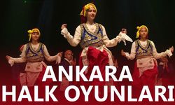 ANKARA HALK OYUNLARI