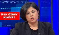 İpek Özbey Kimdir, İpek Özbey Nereli, İpek Özbey Kaç Yaşında? İpek Özbey evli mi? İpek Özbey eşi