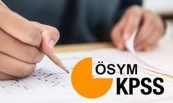 KPSS sınavları ne zaman yapılacak? ÖSYM Başkanı Ersoy'dan 2023 KPSS sınav duyurusu