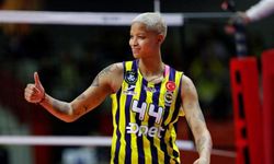 Fenerbahçeli Voleybolcu Melissa Vargas Milli Formaya Kavuşuyor