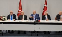 Saadet lideri Temel Karamollaoğlu "Açlığa dayanırız ama Adaletsizliğe dayanamayız"