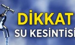 8 Mart 2023 Ankara Su Kesintisi Ankara'da sular ne zaman gelecek?