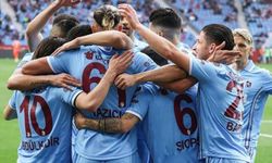 Avcısız Trabzonspor Fırtına Gibi Esti