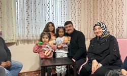 Kahramankazan'da Anlamlı Doğum Günü