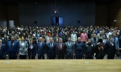 İSTİKLAL MARŞI'NIN KABULÜ KUTLANDI