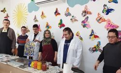 Pursaklar'da Özel Gereksinimli Bireyler Hem Öğreniyor Hem Sosyalleşiyor