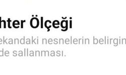 Bolu'da Deprem mi oldu? Ankara'da Deprem mi Oldu? 