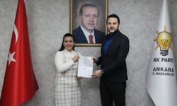  Rukiye Bayram AK Parti Ankara 2. Bölge Milletvekilliği Aday Adaylığı İçin Başvuru Yaptığını Açıkladı