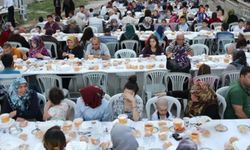 Gölbaşı Belediyesi'nin düzenlediği iftar sofrası buluşmaları başlıyor