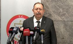 YSK Başkanı Yener Adaylar için imza atma sürecinin başladığını duyurdu
