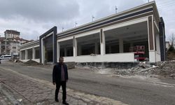 Pursaklar Pazartesi Pazar Alanında Geri Sayım
