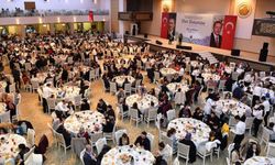 Altındağ’da şehit aileleri ve gazilerle iftar 