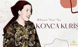 Konca Kuriş kimdir? Konca Kuriş kaç yaşında, nereli? Konca Kuriş hayatı 