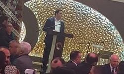 Çankırı Yapraklı Dernekler Federasyonu iftar programında hemşerileri bir araya getirdi