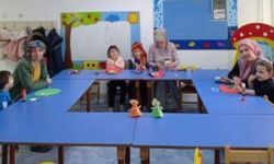 Sincan Anne Çocuk Oyun Evlerinde Ramazan Etkinliği