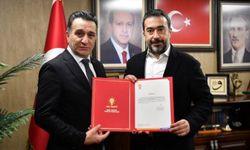 AK Parti Etimesgut İlçe Başkanı Belli Oldu!