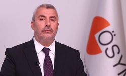 ÖSYM Başkanı Ersoy, 2023-MSÜ Sınavı için açıklamalarda bulundu