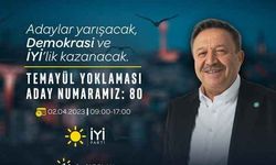 İYİ Parti Temayül sonuçları, İYİ Parti 3. Bölge Milletvekili Aday Adayı Yüksel Arslan kimdir? kaç yaşında? kariyer hayatı? siyasi geçmişi?