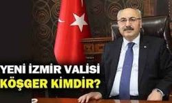 İzmir valisi kimdir? Yavuz Selim Köşger kimdir? kaç yaşında? kariyer hayatı