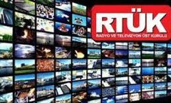 RTÜK'ten TV kanallarına ceza