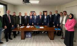 Aydın Öksüz "Bize Birlik Yetmez Büyük Birlik Lazım"