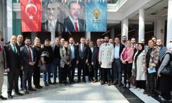 AK Parti Ankara 1. bölgede teşkilatların istediği isim Mustafa Hasgül aday