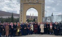 Pursaklar Belediyesi’nden Maneviyat Dolu Gezi Turu