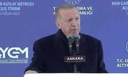 Cumhurbaşkanı Recep Tayyip Erdoğan: ''15 Mayıs sabahı nasıl bir Türkiye'ye uyanmak istediğinize de karar vereceksiniz''