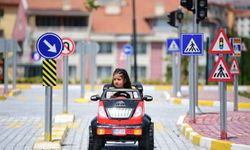 Çocuklara trafik aşısı