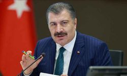 Bakan Koca'dan Hatay'a 40 yataklı Sahra hastanesi 