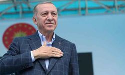 Cumhurbaşkanı Erdoğan'dan 1 Mayıs mesajı