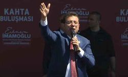 Ekrem İmamoğlu: Selamımız Demirtaş'a olsun