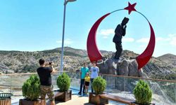 Çubuk-1 Barajı rekreasyon alanı'nda gençlik coşkusu