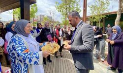 Endemik Vadi’de Hıdırellez Coşkusu