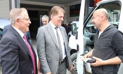 Karamemiş:"tatlılar benden çaylar sizden"