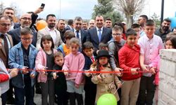 Elmadağ mutlu çocukların şehri olacak