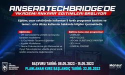 Ankara Büyükşehirden “Oyun Ve Metaverse Teknolojileri Tasarım Eğitimi”
