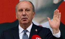 Muharrem İnce, sağlık problemleri nedeniyle, İzmir ve Manisa programlarını iptal etti.