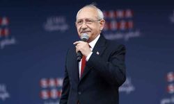 Kılıçdaroğlu, Cumhuriyetin 100. yılında, 100.000 öğretmen ataması yapacağını açıkladı