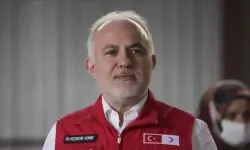 Kerem Kınık Kimdir? Kızılay başkanı Kerem Kınık kimdir? kaç yaşında? nereli? ne iş yapıyor?